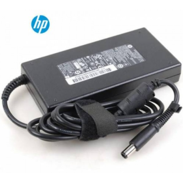 HP Adaptör Orjinal 19.5V 6.15A Teşhir Ürünü