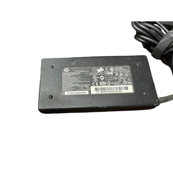 HP Adaptör Orjinal 19.5V 6.15A Teşhir Ürünü - 2