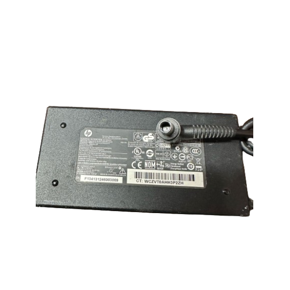 HP Adaptör Orjinal 19.5V 6.15A Teşhir Ürünü - 3