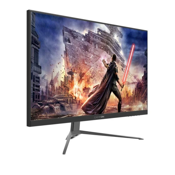 GAMEON GOP27QHD165 27" 165Hz 1ms 2K Flat IPS G-SYNC & FreeSync Gaming Monitor - 2