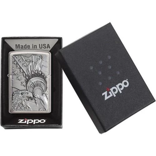 Zippo Çakmak 20895 Something Patriotic - 5