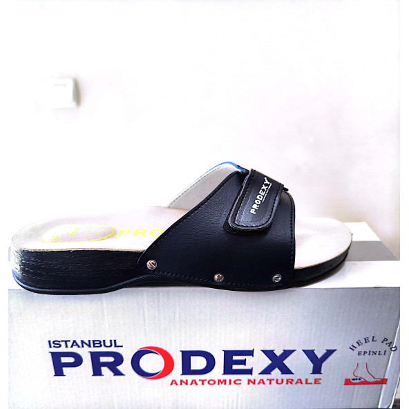 PRODEXY ORTOPEDİK TERLİK YAZLIK LACİVERT - 2