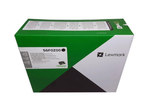 Lexmark 56F0Z00 Siyah Orjinal Drum Ünitesi