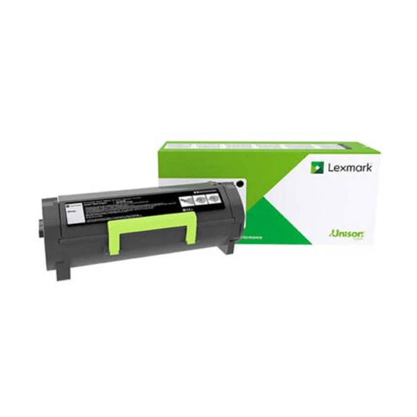 Lexmark 60F5X00 Siyah Orjinal Toner