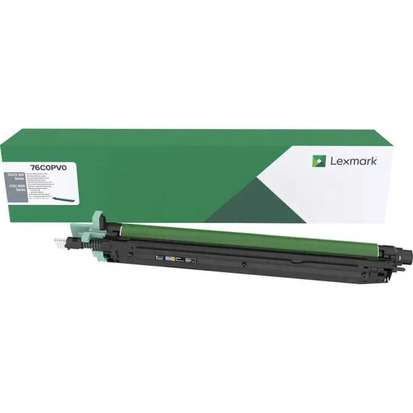 Lexmark 76C0PV0 Renkli Orjinal Drum Ünitesi - CX921 / CX922