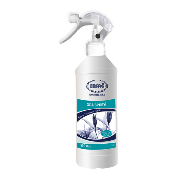 Ersağ Oda Spreyi Anti Sigara 500 Ml. - 1