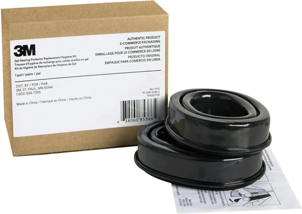 3M Atış Kulaklığı Yedek Pedi 2li Paket