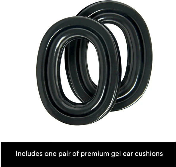 3M Atış Kulaklığı Yedek Pedi 2li Paket - 3