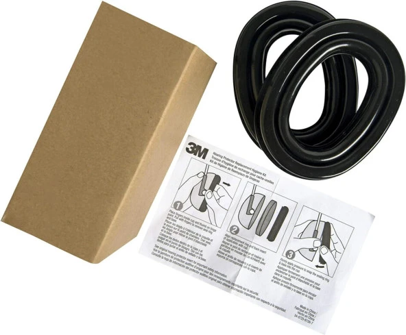 3M Atış Kulaklığı Yedek Pedi 2li Paket - 5