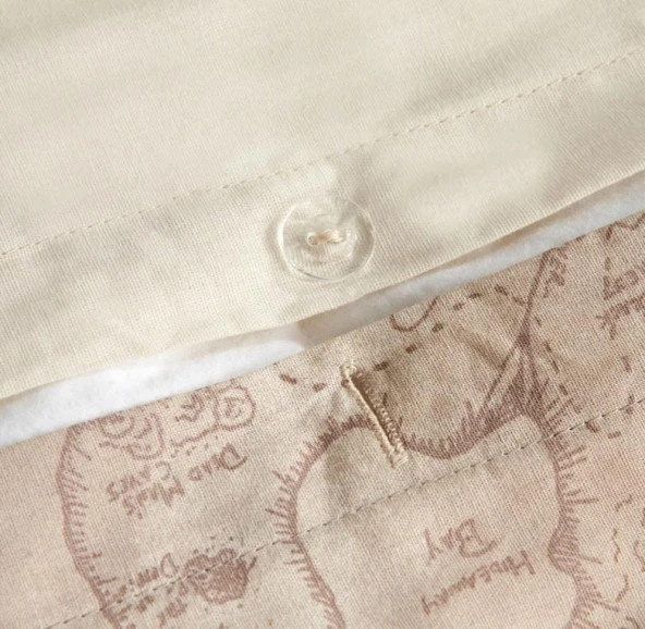 Karaca Home X Kral Şakir Macera Başlıyor Tek Kişilik Nevresim Takımı - 7