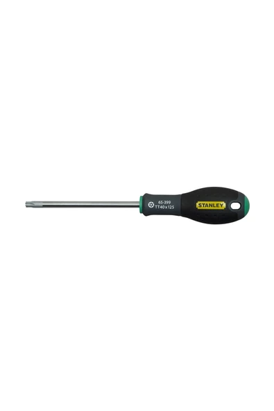 Stanley 065398 Torx Tornavida Fatmax T30*125Mm - 2