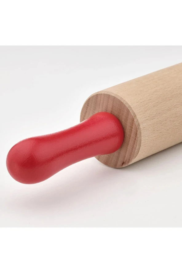 MÅLA Oyun Hamuru Seti Çok Renkli 4 Parça - 3