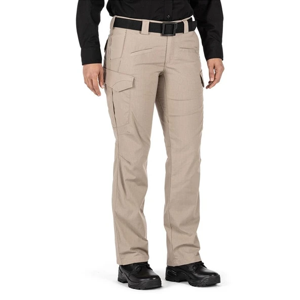 5.11 ICON KHAKI BAYAN PANTOLON - 8