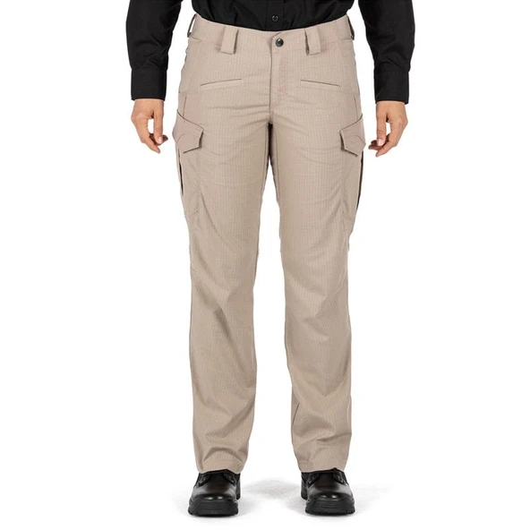 5.11 ICON KHAKI BAYAN PANTOLON - 6