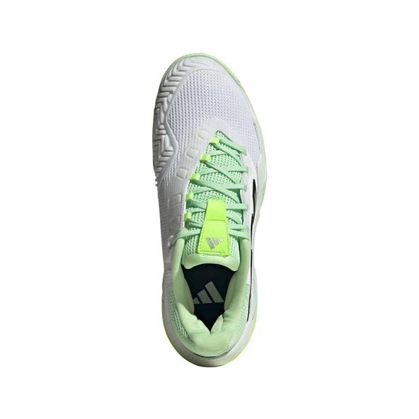 Adidas IG3114 Barricade 13 Beyaz All Court Erkek Tenis Ayakkabısı - 6