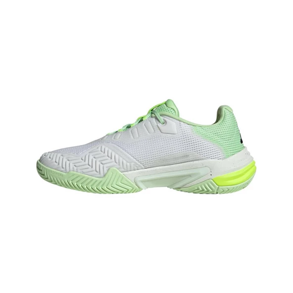 Adidas IG3114 Barricade 13 Beyaz All Court Erkek Tenis Ayakkabısı - 4
