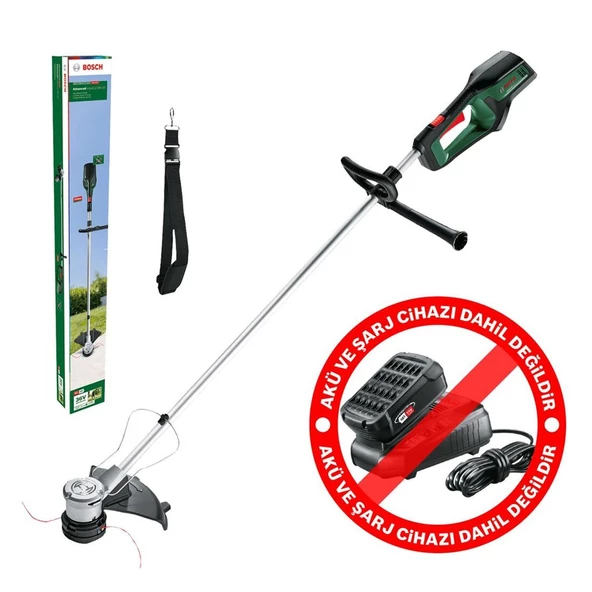 Bosch AdvancedGrassCut 36V-33 Kenar Kesme SOLO (Aküsüz) - 06008C1K01