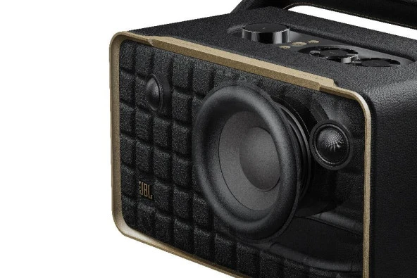 Jbl Authentic 300 Taşınabilir Wireless Hoparlör, Siyah - 4