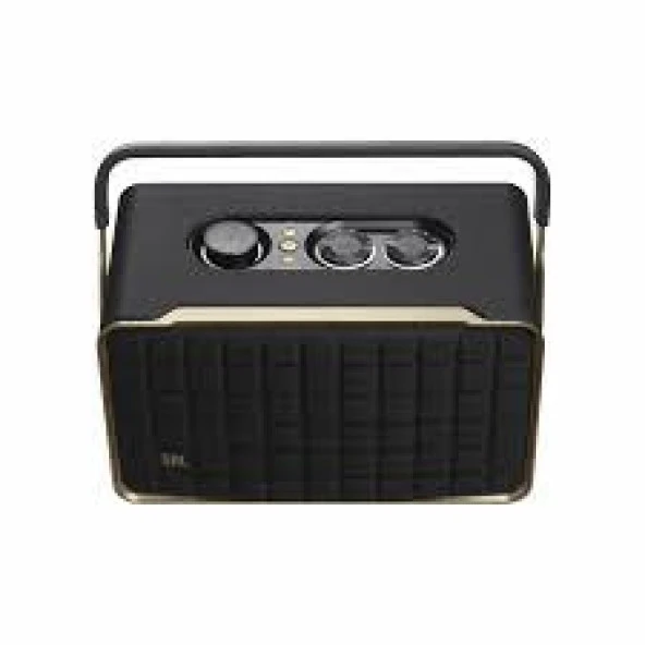 Jbl Authentic 300 Taşınabilir Wireless Hoparlör, Siyah - 5