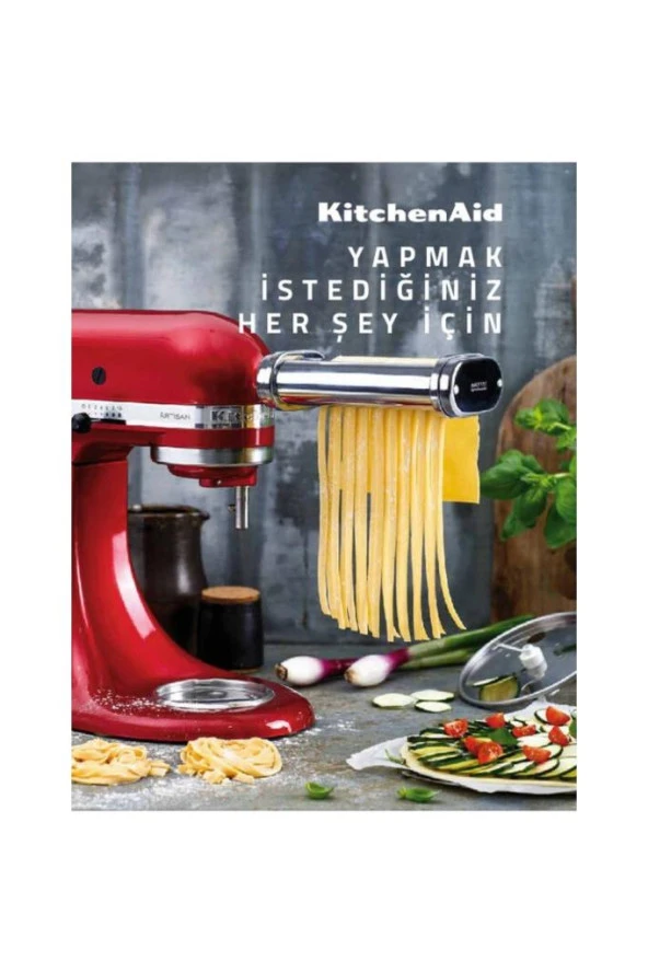 Kitchenaid Türkçe Yemek Kitabı