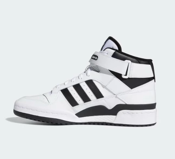 Adidas Forum Mid Erkek Günlük Spor Ayakkabı FY7939 I-68 - 2