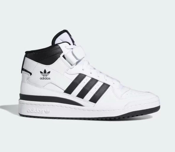 Adidas Forum Mid Erkek Günlük Spor Ayakkabı FY7939 I-68