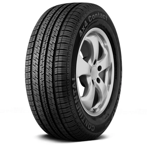 Continental Conti4x4Contact 275/55 R19 111H MO FR 4 Mevsim Lastiği - 2023 - 1
