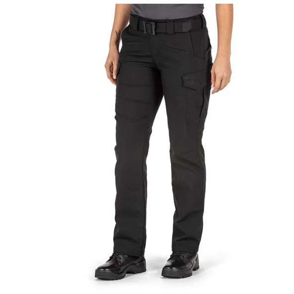 5.11 ICON SIYAH BAYAN PANTOLON - 3