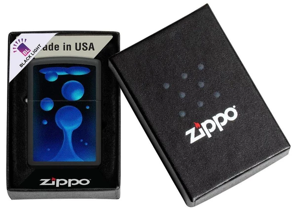 Zippo Çakmak 48675 Lava Lamp Design - 4