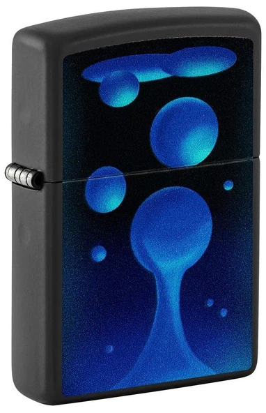 Zippo Çakmak 48675 Lava Lamp Design