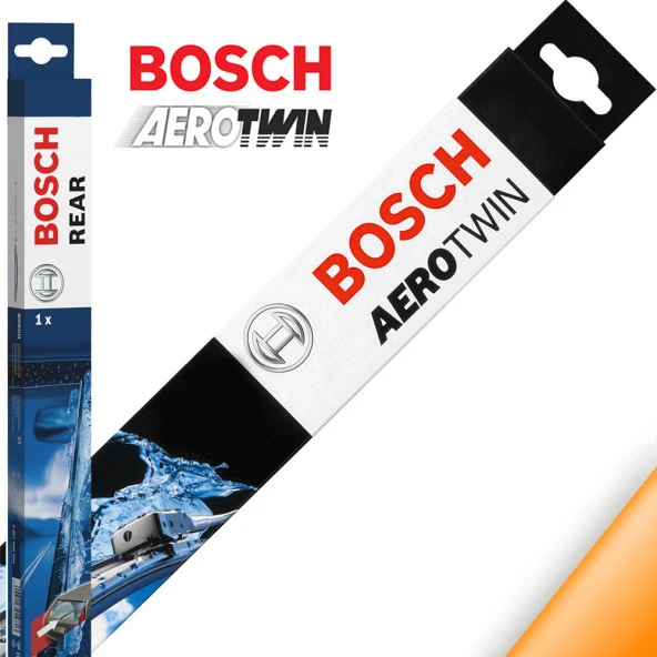 VW Golf 6 Ön ve Arka Muz Silecek Takımı Bosch Aerotwın 2009-2012