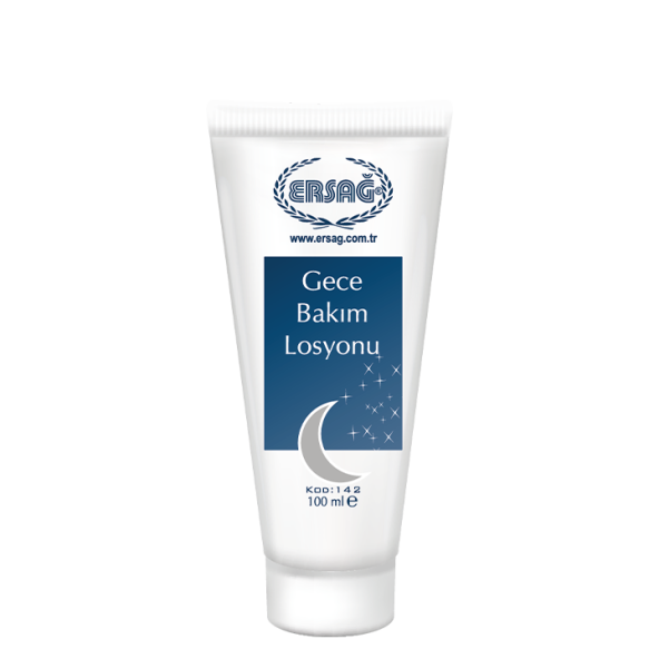 Ersağ Gece Bakım Losyonu 100 Ml.