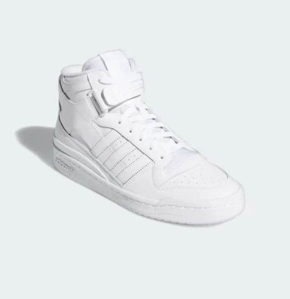 Adidas Forum Mid Günlük Spor Ayakkabı FY4975 I-70 - 3