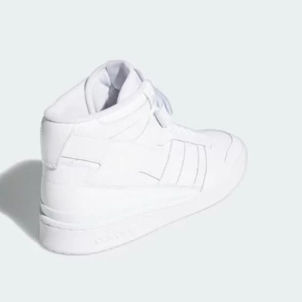 Adidas Forum Mid Günlük Spor Ayakkabı FY4975 I-70 - 4