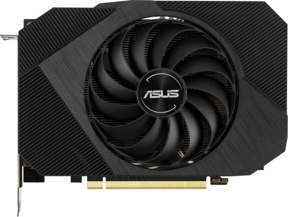 Asus GeForce PH-RTX3050-8G 8GB GDDR6 128Bit 1807MHz OC (1xHDMI+3xDP) PCI-Express 4.0 Ekran Kartı