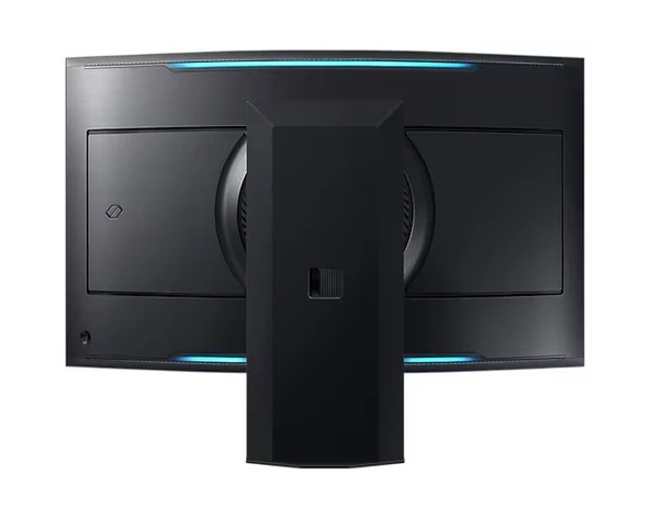 SAMSUNG ODYSSEY ARK LS55CG97WNUXUF 55" 1Ms 165Hz 4K UHD HDR10+ KAVİSLİ QUANTUM MINILED SMART MONİTÖR - 6