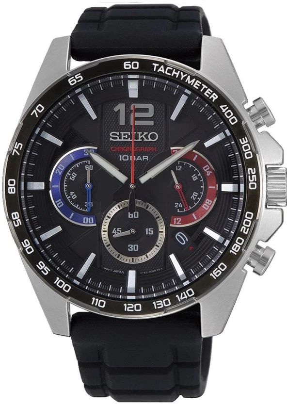 Seiko Ssb347p1 Erkek Kol Saati