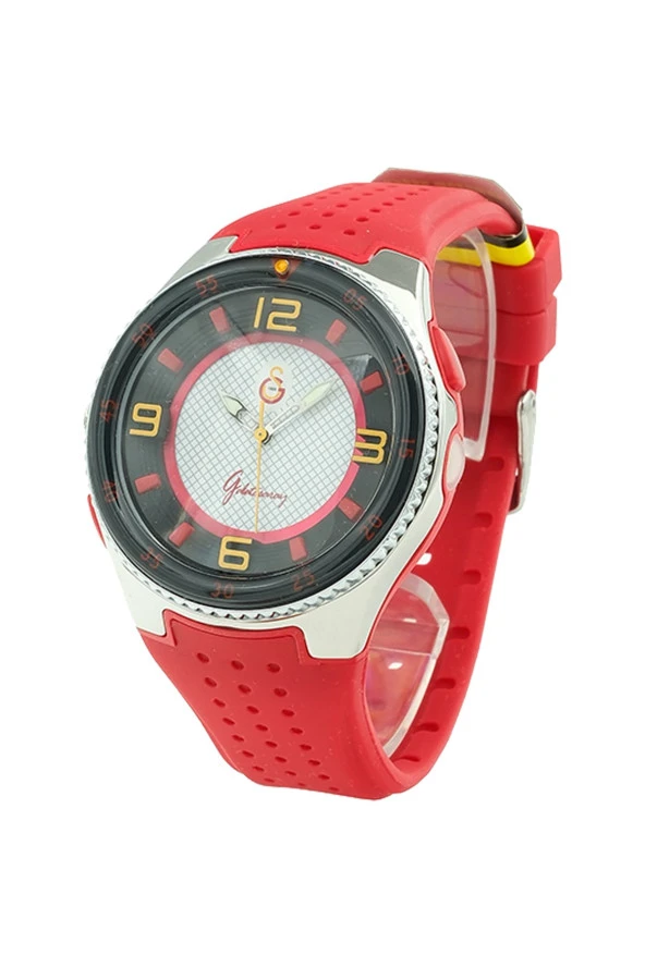 Galatasaray Orijinal Silikon Kordonlu Kol Saati - 2