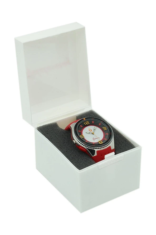 Galatasaray Orijinal Silikon Kordonlu Kol Saati - 4