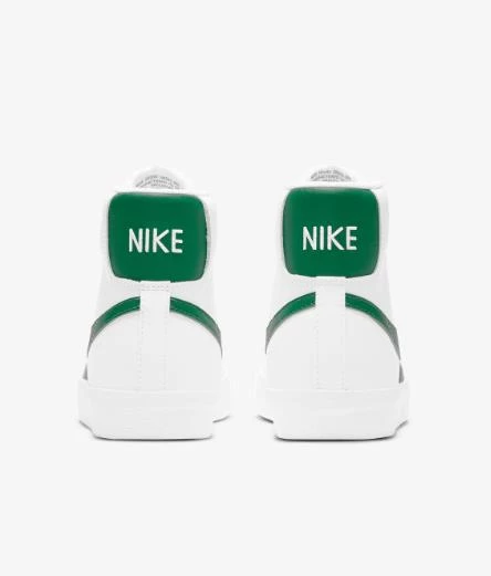 Nıke Blazer Mıd Beyaz Kadın Spor Ayakkabı DA4086115 I-72 - 4