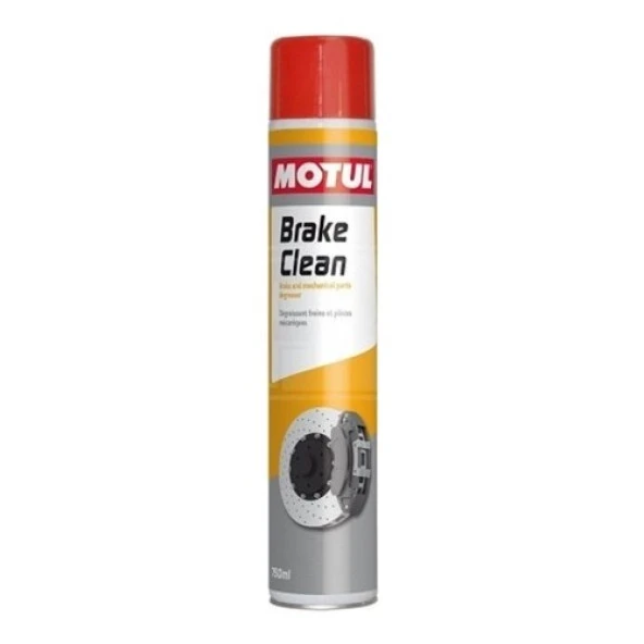 Motul Brake Clean 750 ml Fren Balata Temizleme Spreyi