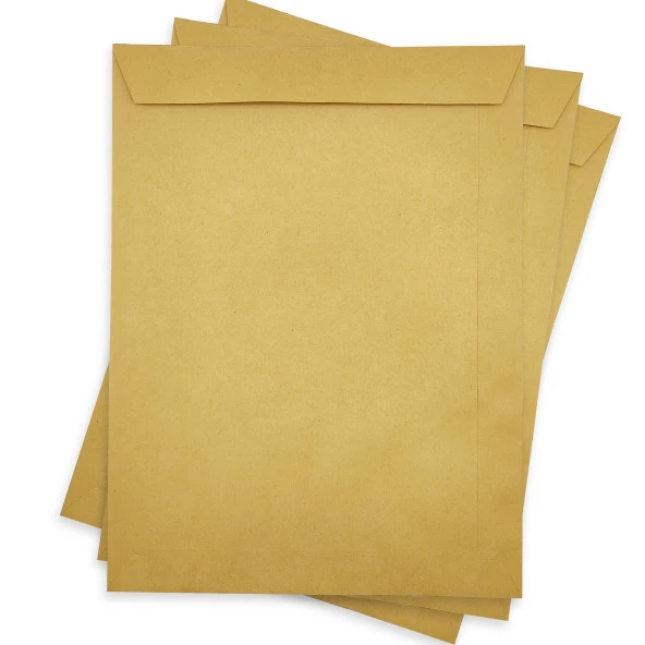 Zarf A4 boyutunda Formula Torba Zarf 24x32 cm - 50 Adet ürün görseli 1