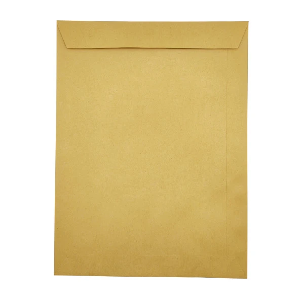 Zarf A4 boyutunda Formula Torba Zarf 24x32 cm - 50 Adet - Resim 2