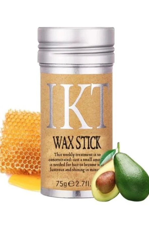 IKT Hair Wax Stick 75gr Saç Sabitleyici