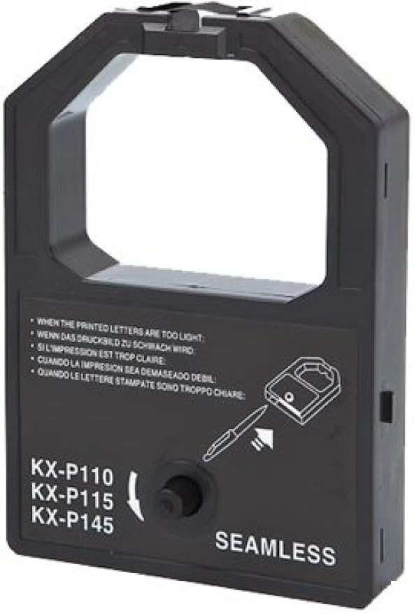 Panasonic KX-P115i Muadil Yazıcı Şeridi