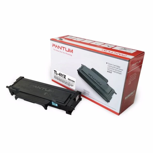 PANTUM TL-411X  TL-410X ORİJİNAL TONER (6K)