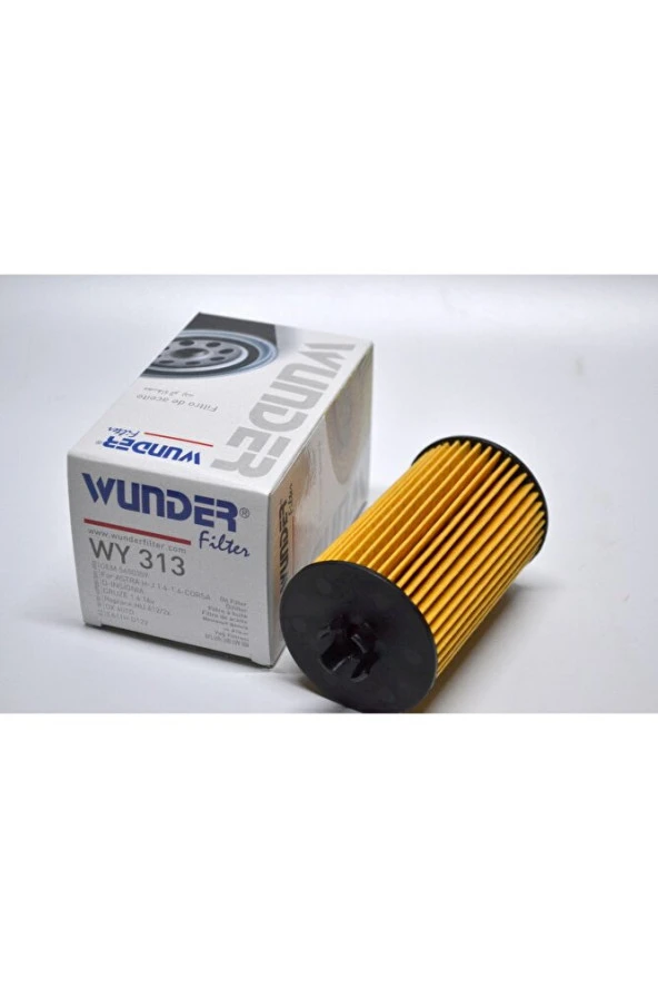 Icon Group - Opel Astra - Insignia - Cruze - Corsa - Aveo 1.2 - 1.4 - 1.6 Cdtı Yağ Filtresi - WY313 ürün görseli 1