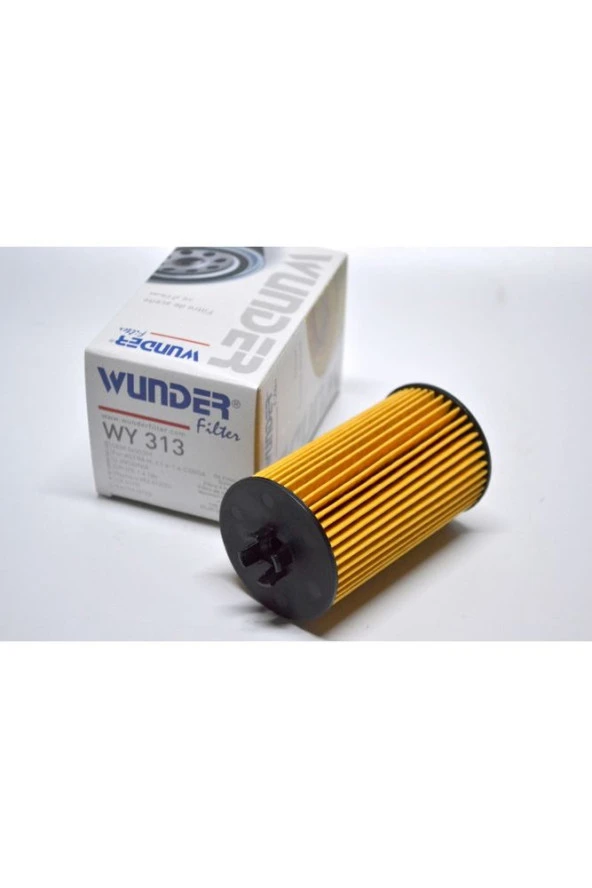 Icon Group - Opel Astra - Insignia - Cruze - Corsa - Aveo 1.2 - 1.4 - 1.6 Cdtı Yağ Filtresi - WY313 - Resim 2