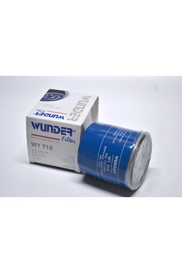 Icon Group - Hyundai - Kia I20 - I10 - Picanto 1.0 - 1.2 Yağ Filtresi - WY918 - Resim 2