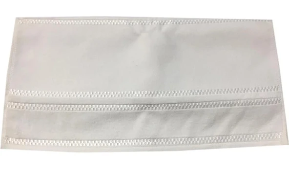 Özdilek El-Yüz Havlusu nakışlık boşluklu havlu -Azra Beyaz